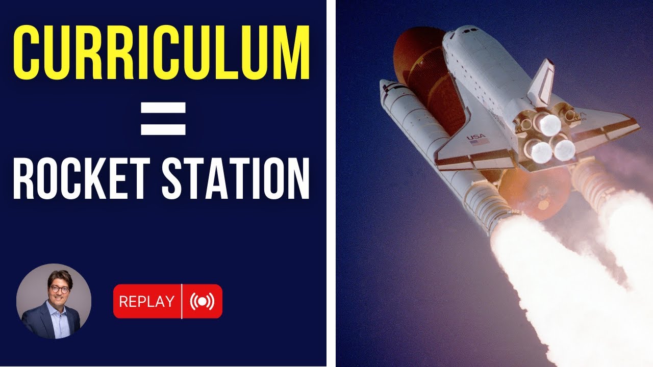 Come valorizzare il tuo Curriculum Vitae rendendolo una Rocket Station