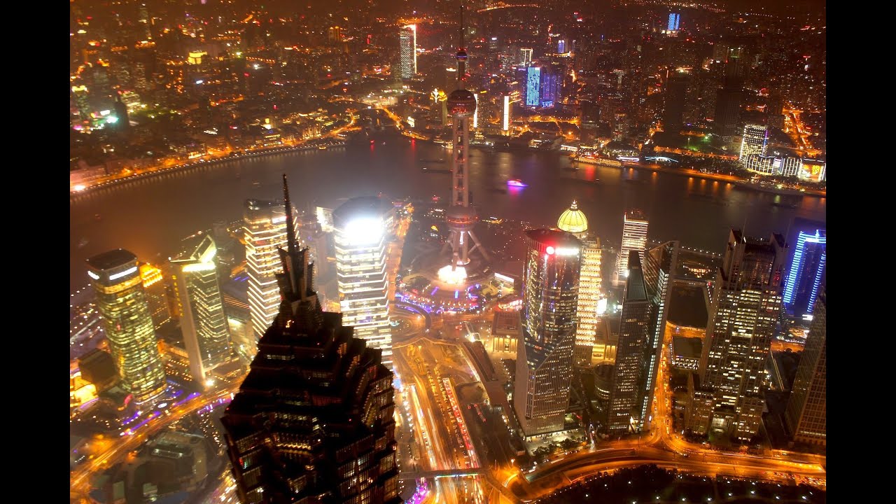 Amadei in Shanghai - Parkour & Freerunning