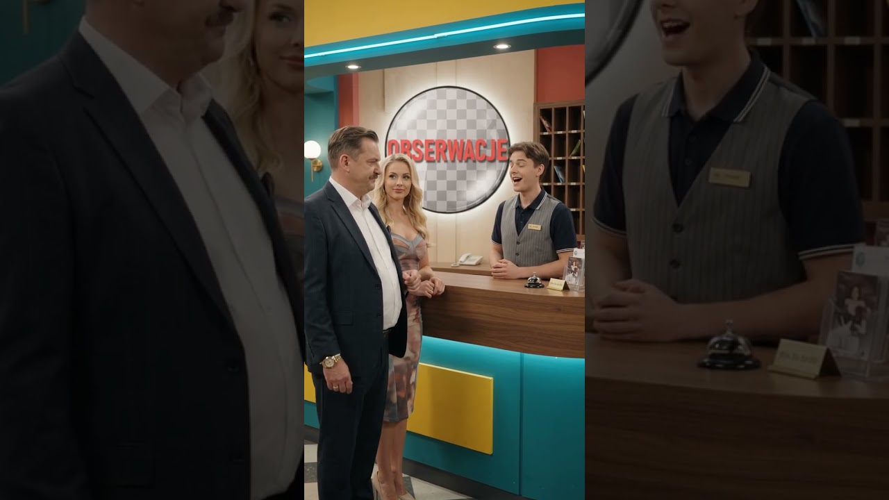 Żona czegoś nie potrzebuje? &bull; Obserwacje.tv - (1331)