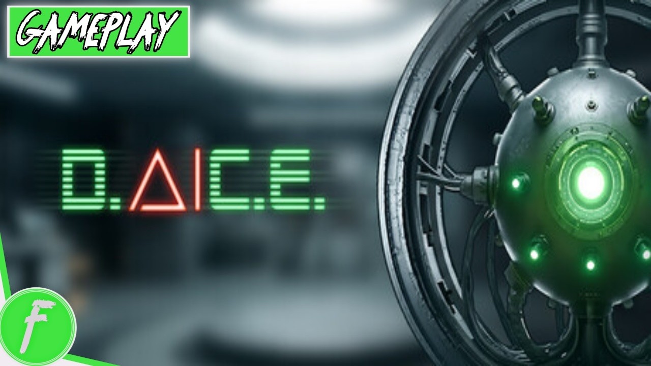 Геймплей DAICE в HD (ПК) | БЕЗ КОММЕНТАРИЕВ