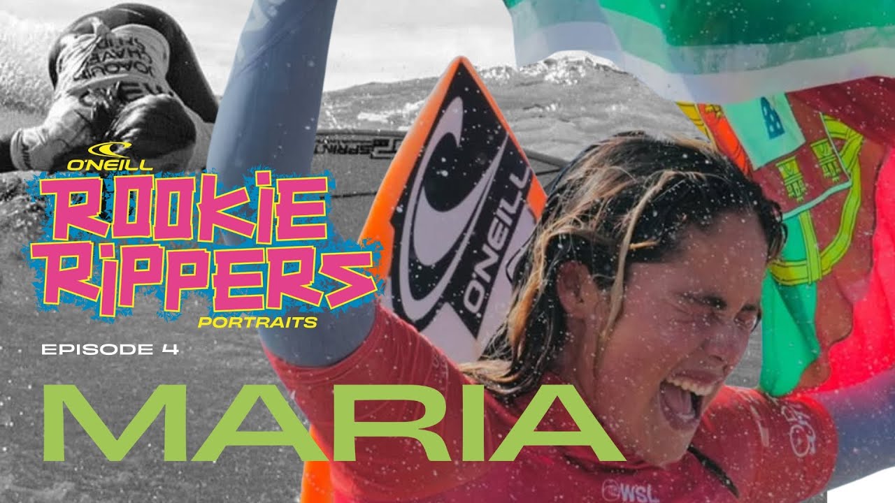 🎬 NEW EPISODE: Rookie Rippers – The Portraits
