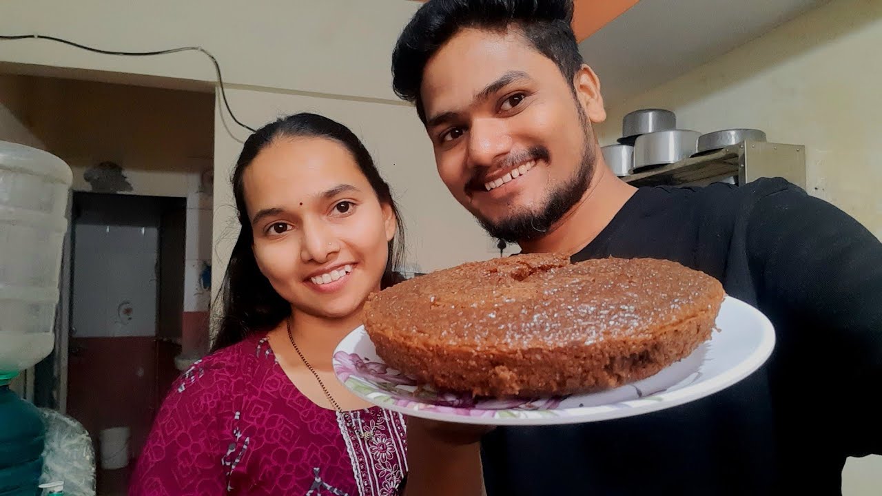 😋 🎂🍰 केक रेसिपी ( बवनेची पद्धत एकदम सिम्पल 👍 )