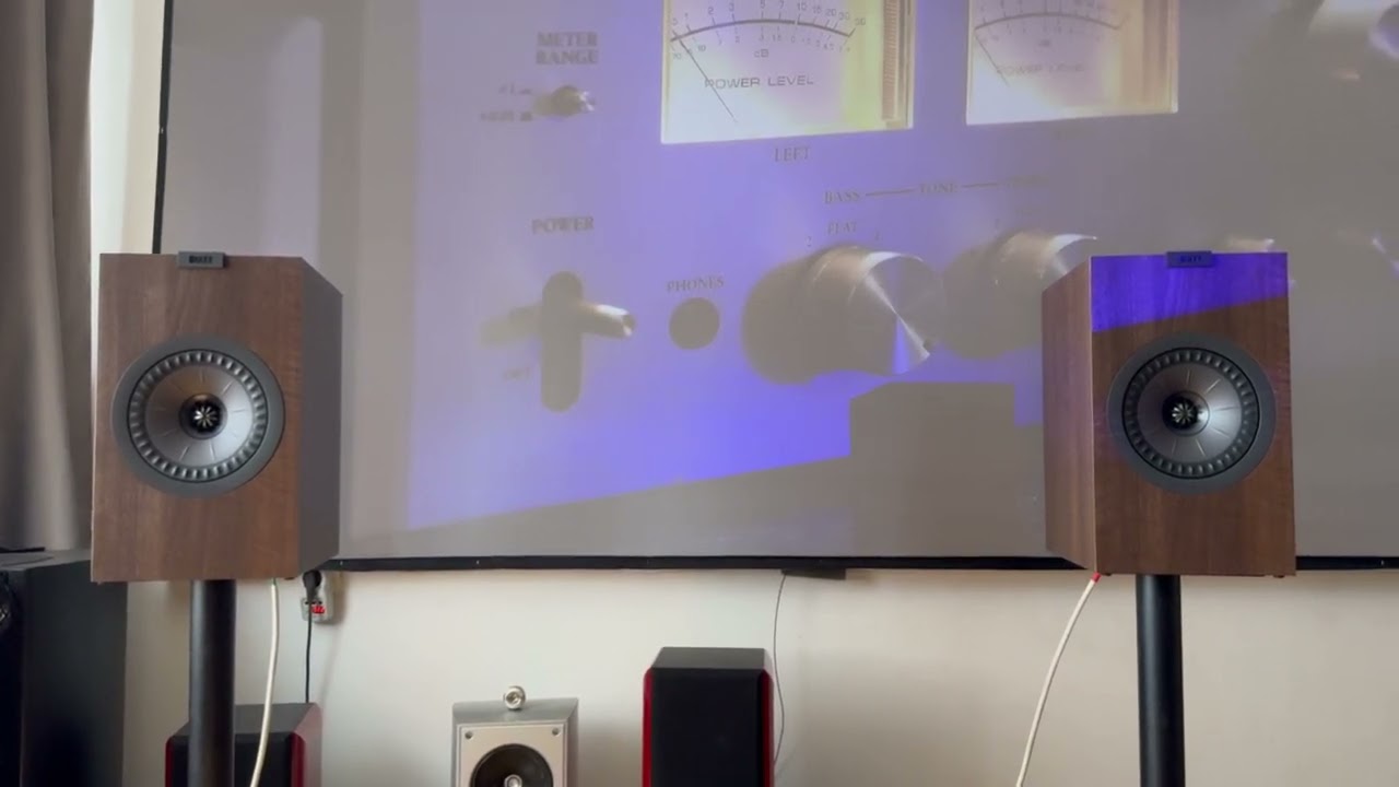 Kef Q350