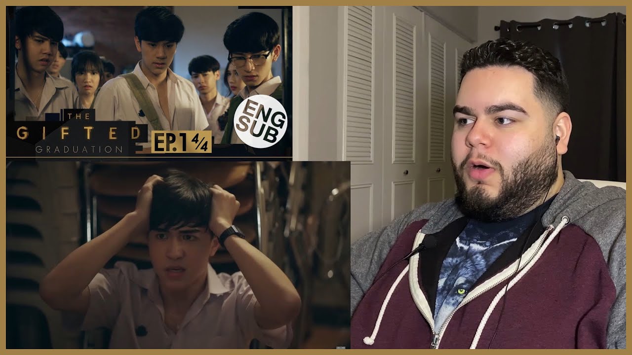 The Gifted Graduation | EP. 1 | Reaction
