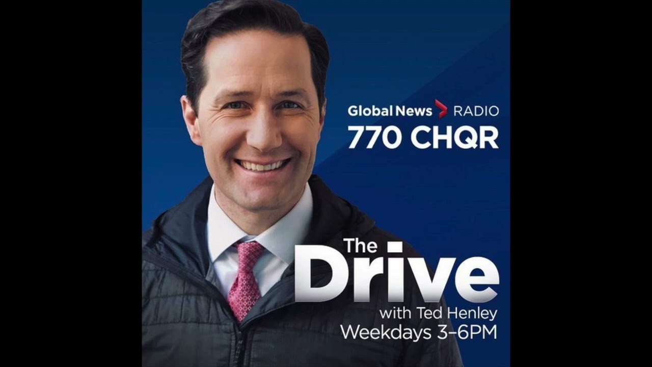 Michalis Andronikou's Interview with Ted Henley on QR Calgary Radio/Global News Calgary