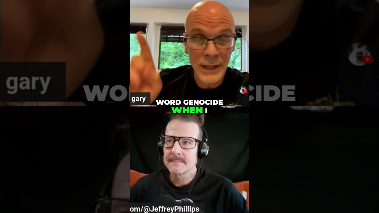 Extinction or Slavery - The Fate of Animals Explained #GaryYourofsky