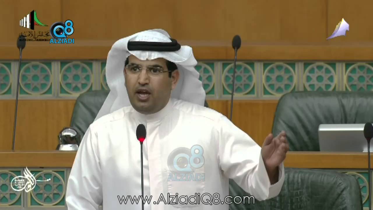 سيف العازمي: عبدالحميد دشتي شخص دايخ حده وكلامه طفولي ومفروض نعرضه على الطب النفسي