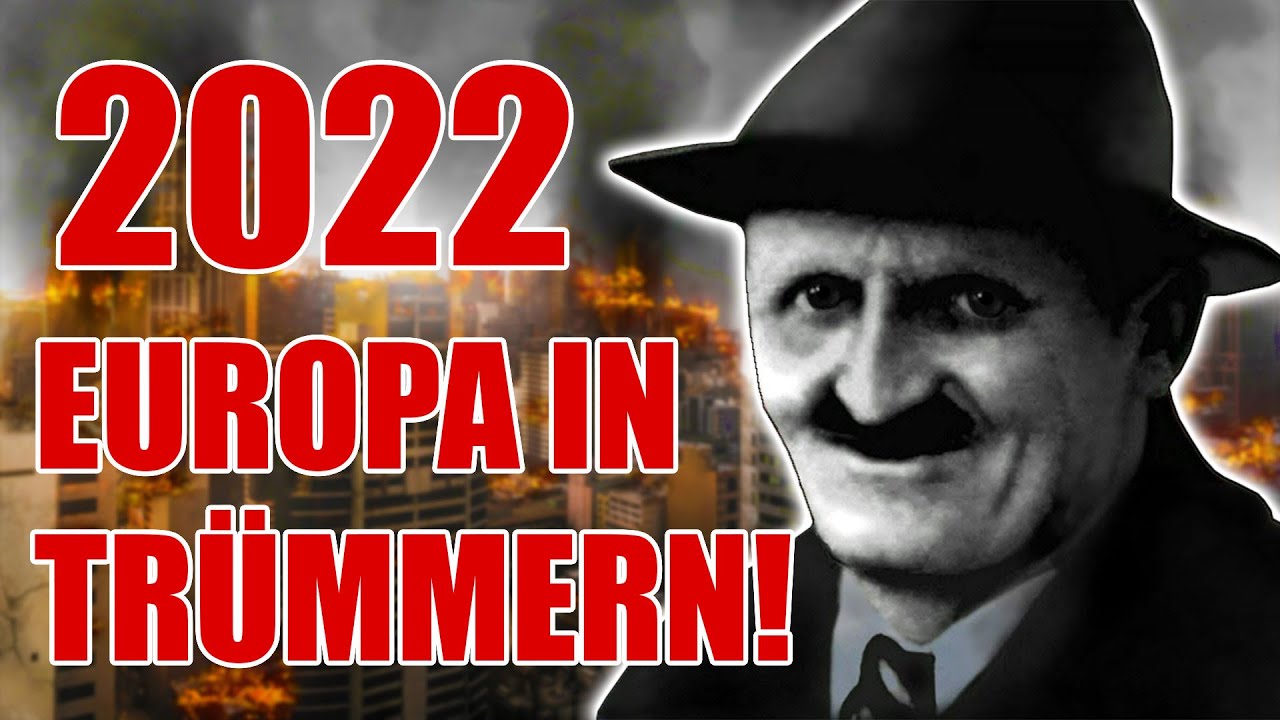 Gruselige Vorhersagen f&uuml;r 2022! Hellseher Alois Irlmaier und seine Visionen