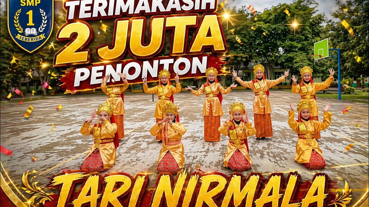 Tari Nirmala (HD CINEMATIC)