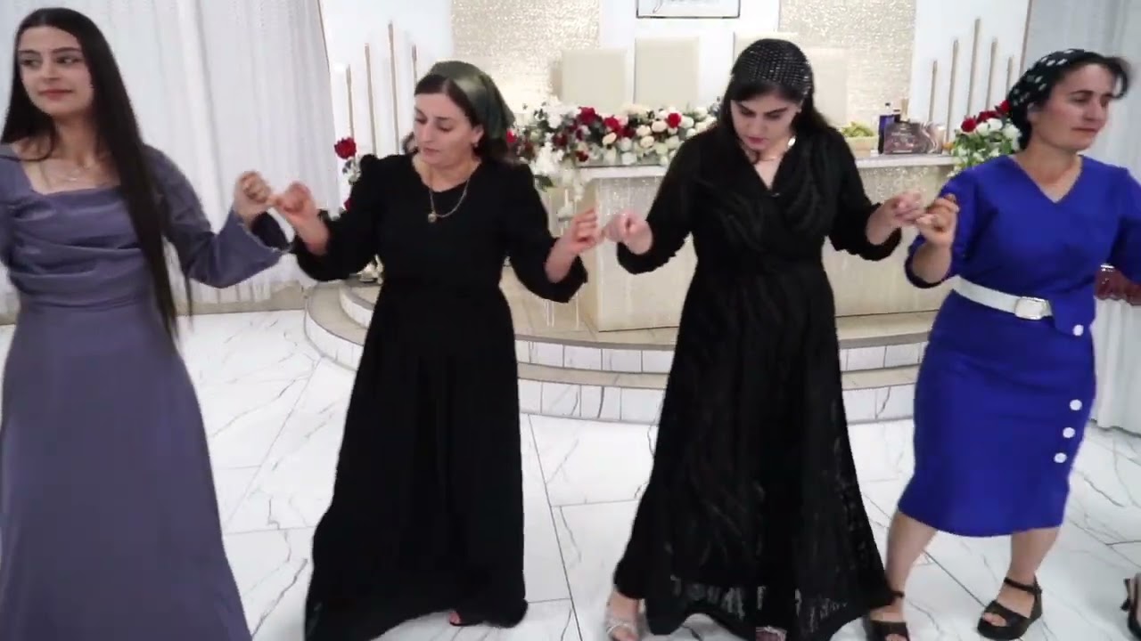 Алим & Сонгуль .Свадьба 1часть Той