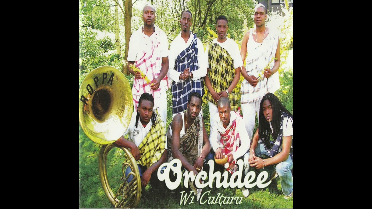 Orchidee - Kantasi (Steven Ft. Jeff Popcorni)