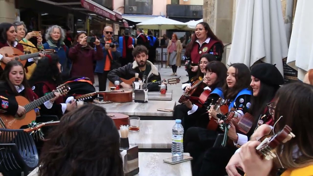 (7/3/26) Tunas en Plasencia