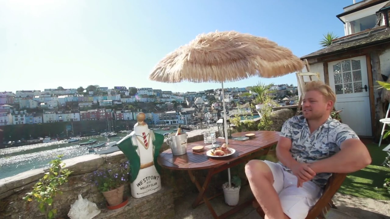 Brixham visit