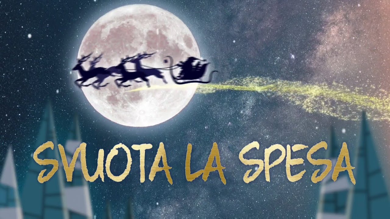 🎁🛒 SVUOTA la SPESA MD, EUROSPIN e.....🛒🎁