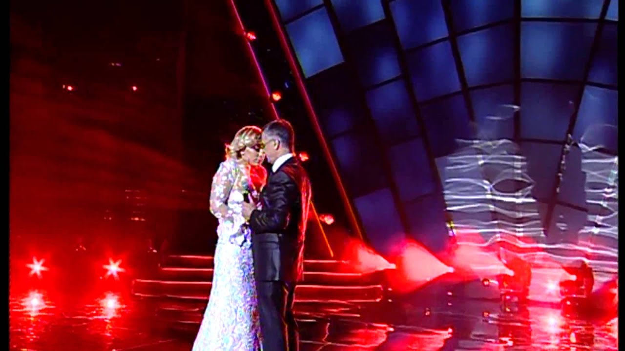 ROZANA RADI & RAMADAN KRASNIQI -  VALSI I TRADHETISE ( KENGA MAGJIKE 2010 )