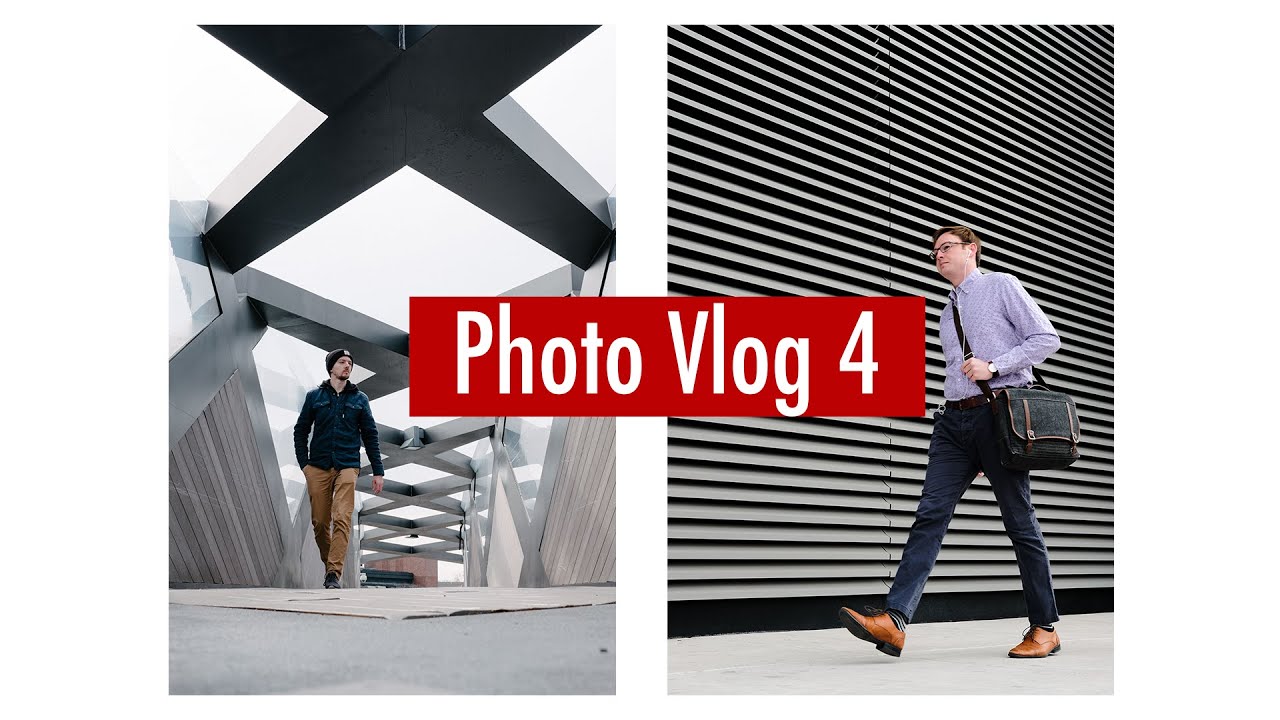 Philadelphia Street Photography | Photo Vlog 4
