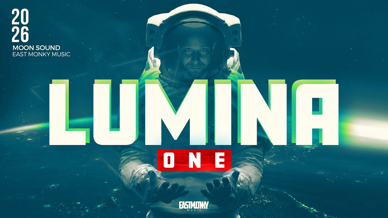 LUMINA //The Journey Begins - DJ Set Part One