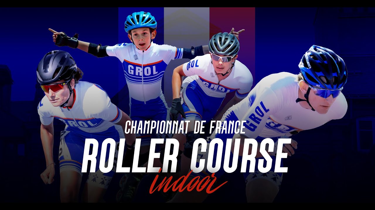 CHAMPIONNAT DE FRANCE ROLLER INDOOR VANNES 2025 - FINALES FOND