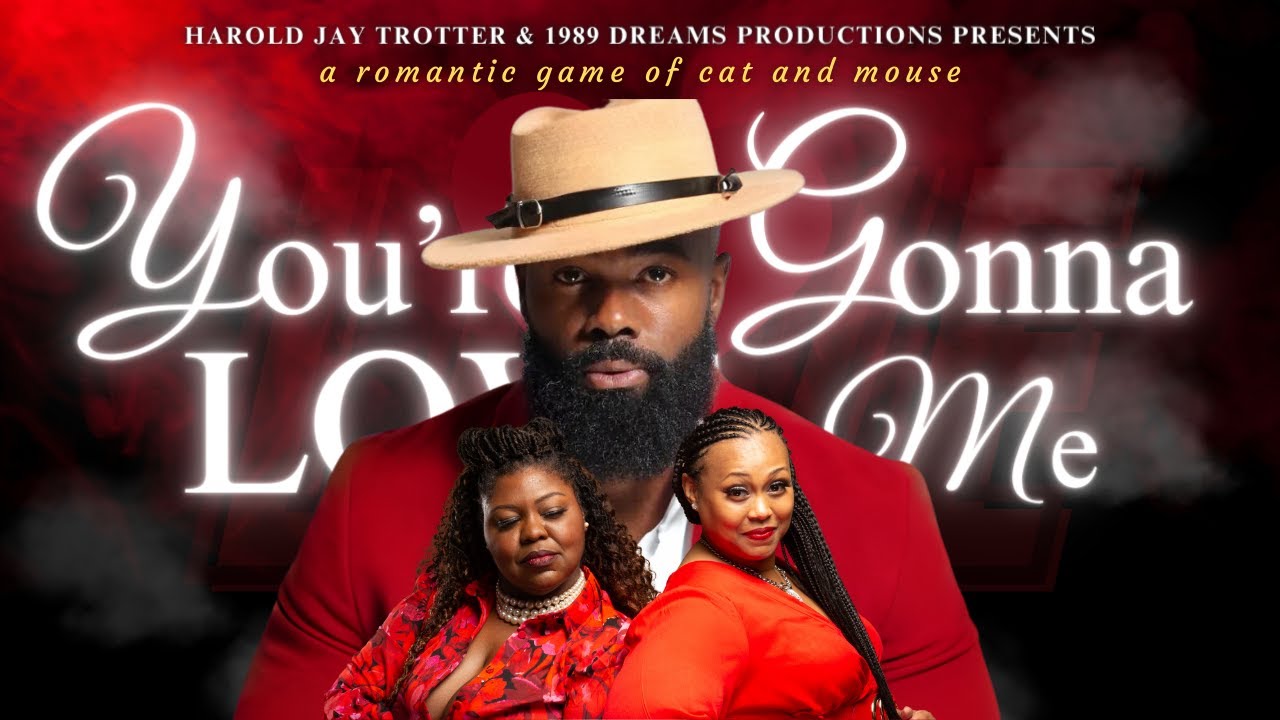 You're Gonna Love Me - Stage Play
