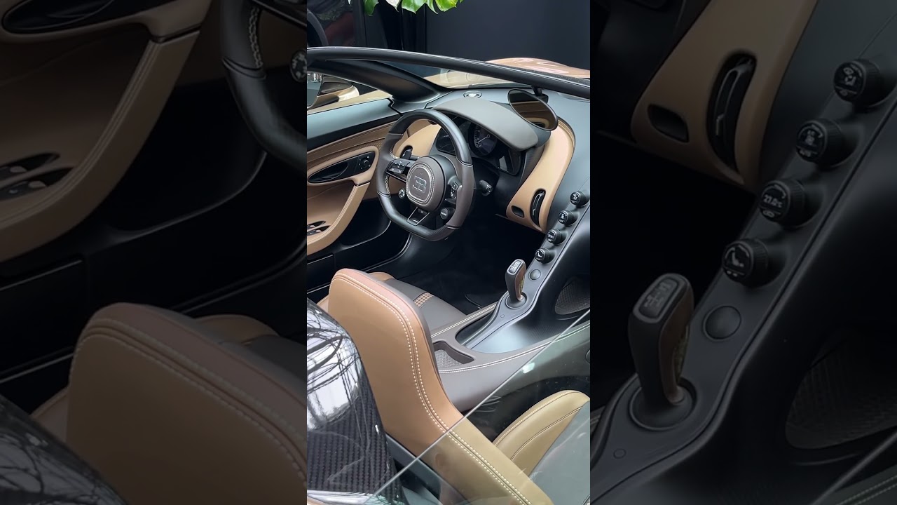#bugatti #mistral #bugattimistral #interior #monaco2024 #monaco #millionaire #luxurylifestyle