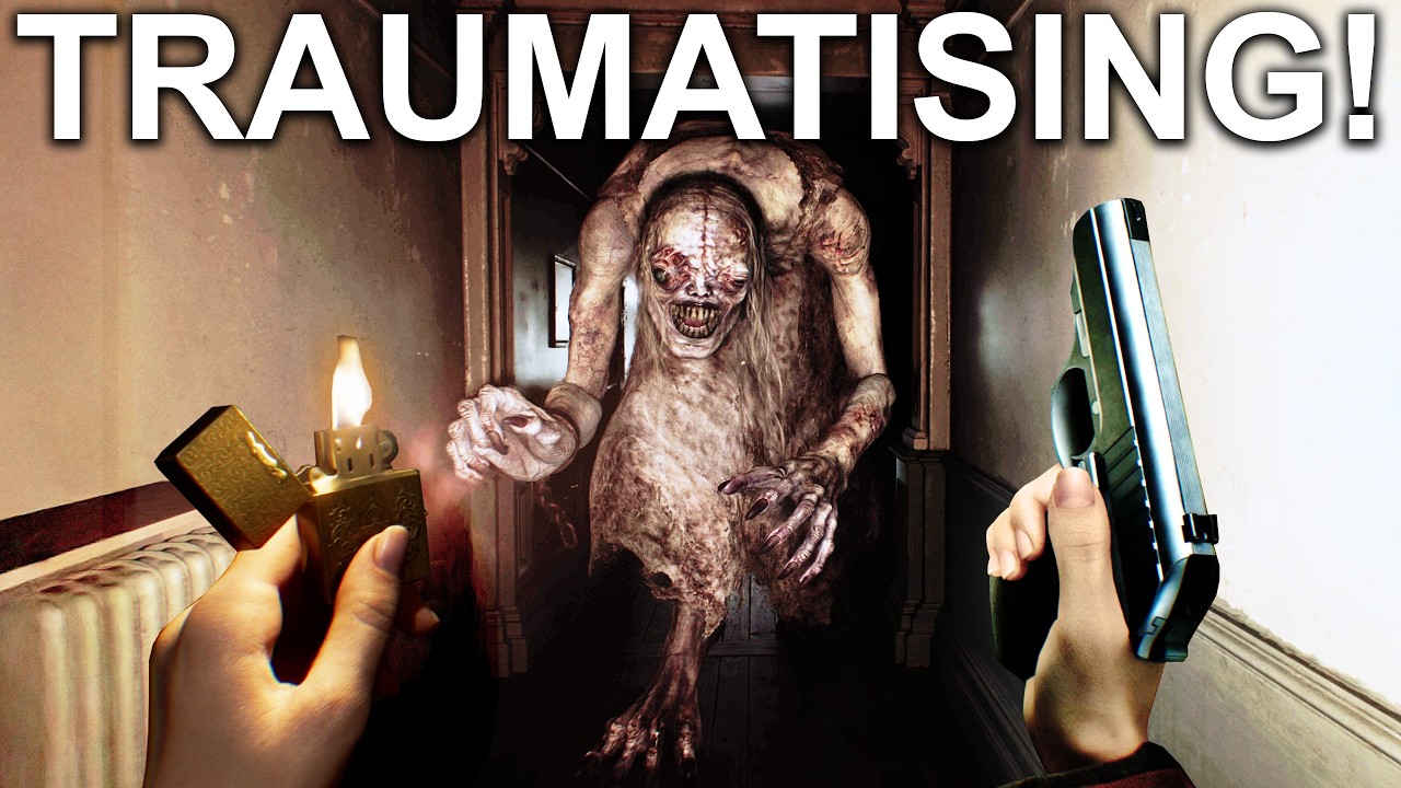 Resident Evil 9 Requiem is a BRUTAL Experience...