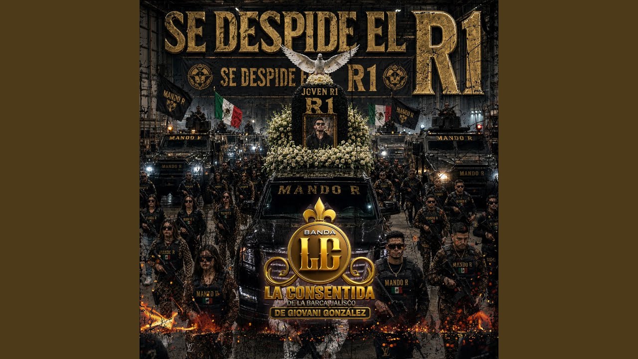 Se Despide El R1