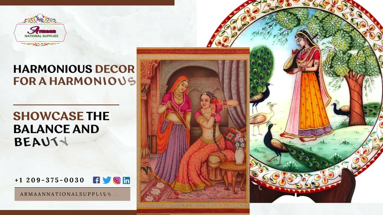 Ragmala Painting
