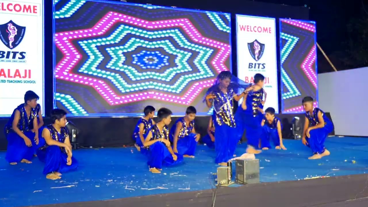 6 A & B BOYS DANCE PERFORMANCE
