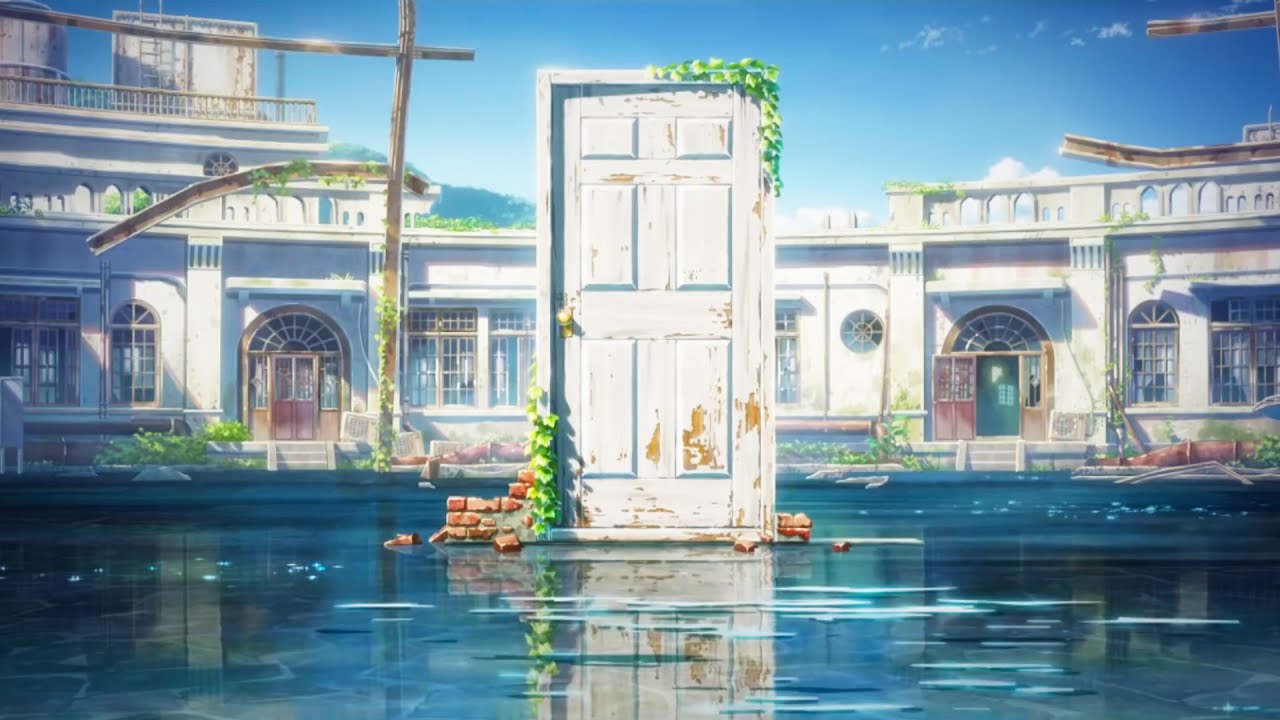 Suzume No Tojimare - Carol of the bells 「AMV」
