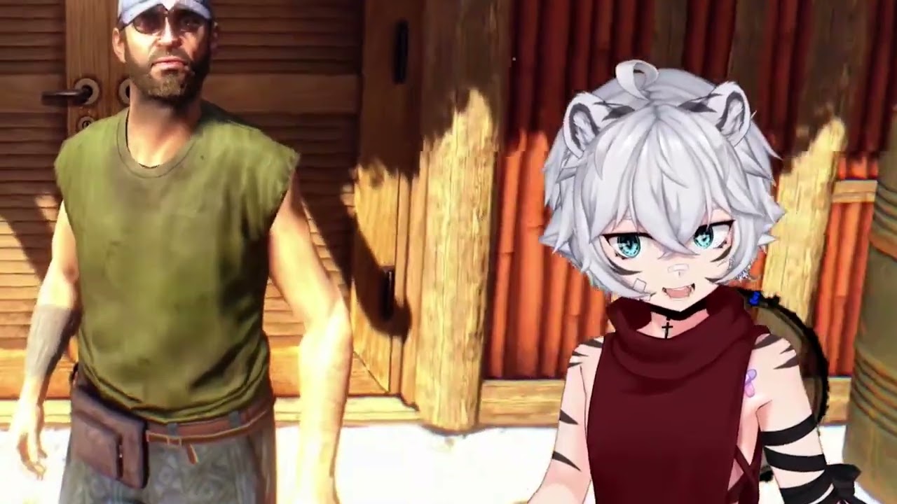 Taiga's Femboy Zombie Adventure