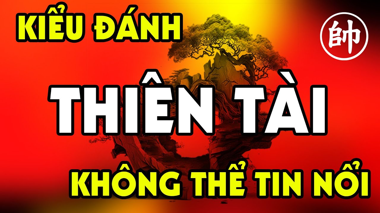 THIÊN TÀI cách Ngô Lan Hương đánh 2 pháo Chung Kết không thể tin nổi