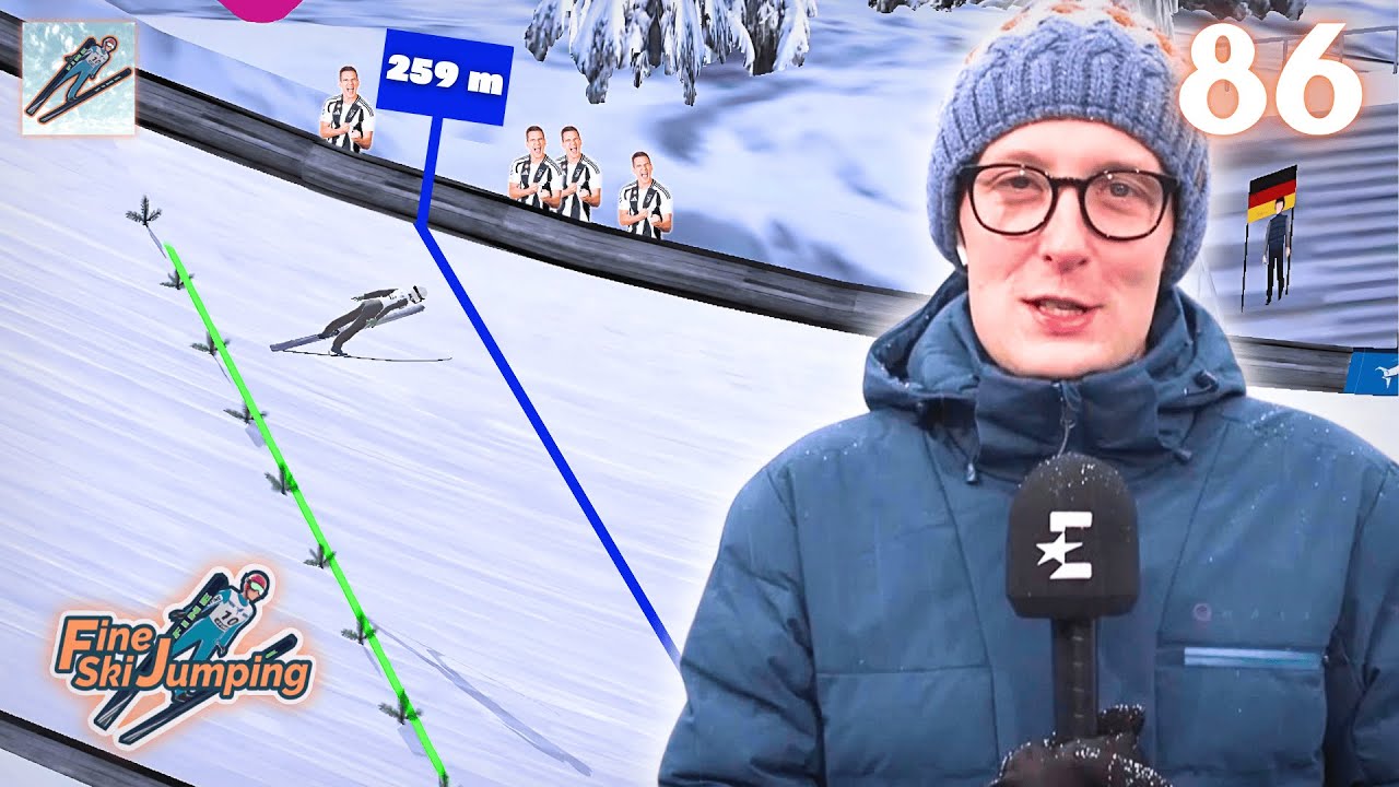 Fine Ski Jumping - Zakończenie sezonu zimowego #86