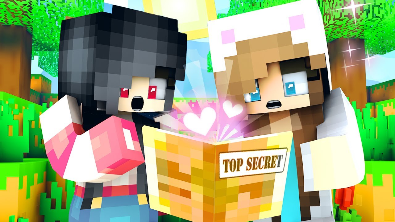 RUBIAMO IL DIARIO SEGRETO DEL NOSTRO MIGLIORE AMICO E SCOPRIAMO LA SUA CRUSH SU MINECRAFT!