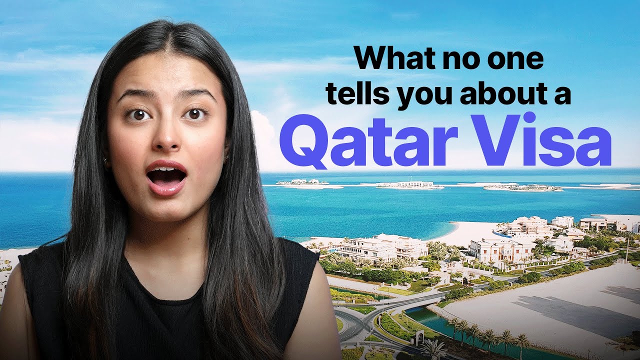 Туристическая виза в Катар для граждан Индии (2026) | Пошаговая инструкция по подаче онлайн-заявки