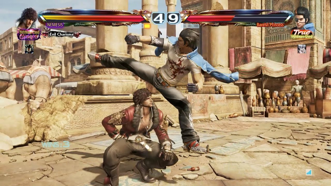 Miguel requires more skill than you think..