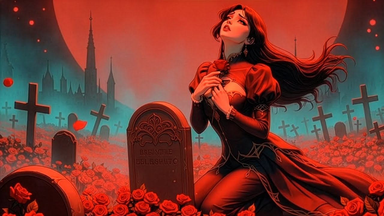 Nocturnal Vol. III — Empty Tomb | Дарквейв-вампирские баллады
