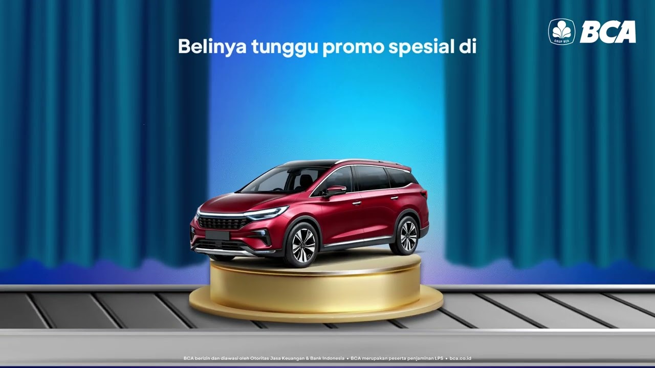 Jemput Jodoh Impianmu Sekarang di BCA Expoversary 2026