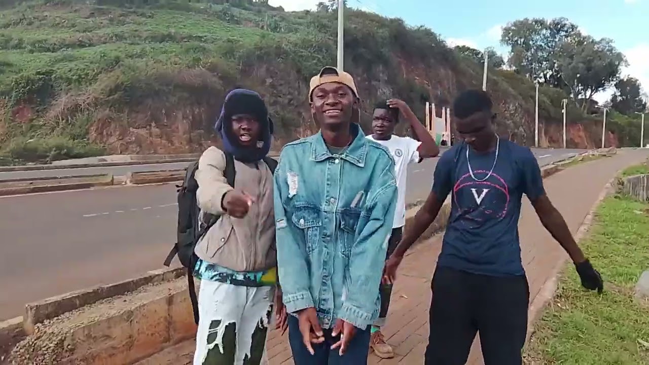AI kass bwoy ft. Young d