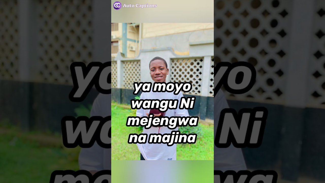 JAMAA YANGU 