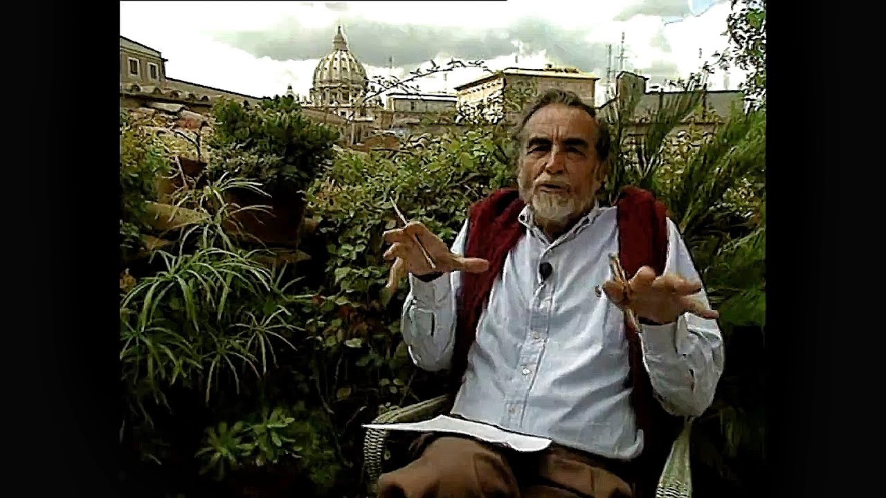 Vittorio Gassman legge Dante - Commedia - Extra I - Considerazioni sulla Lectura Dantis [1993]