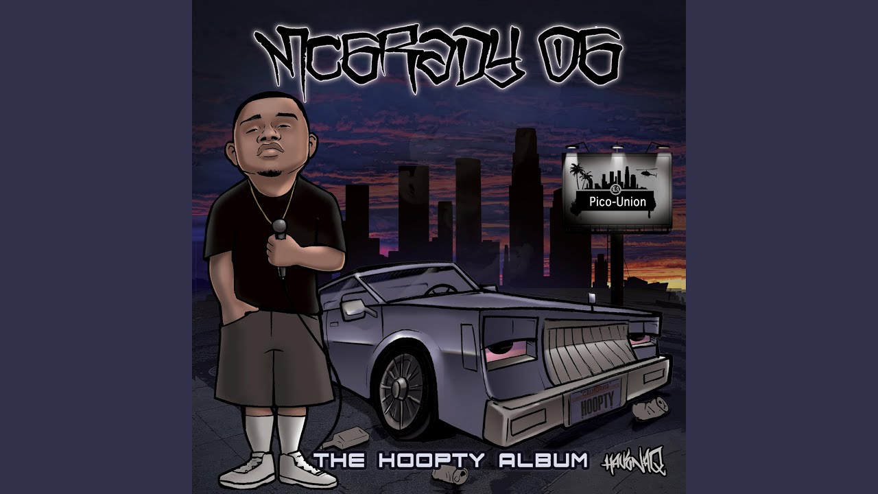 Hoopty Cumbia