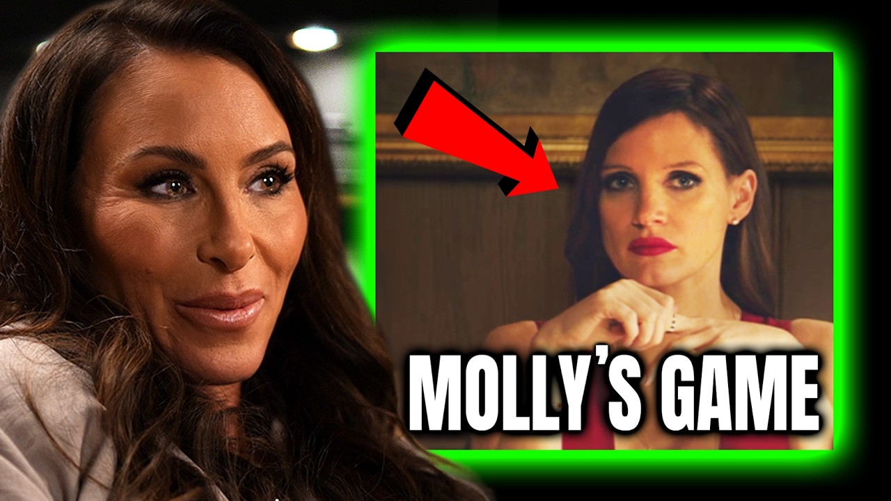 The True Story Behind Hollywood&rsquo;s Underground High-Stakes Poker Game | Molly Bloom