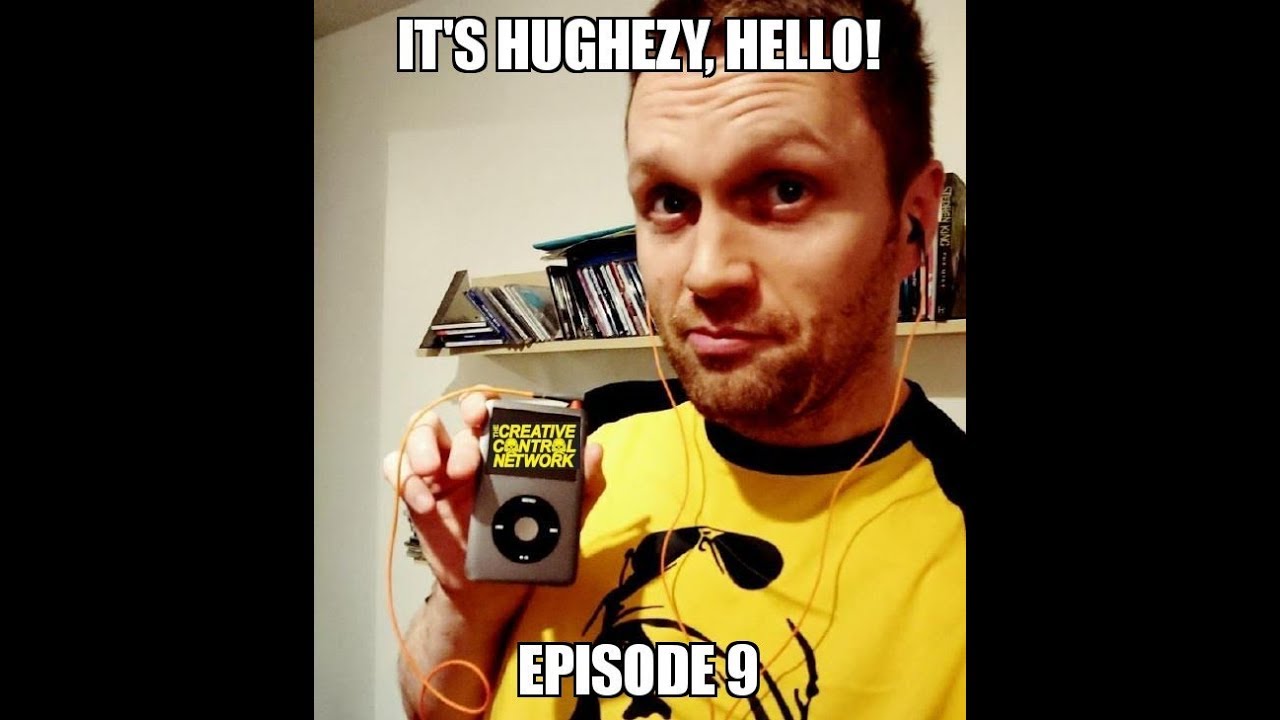 It's Hughezy, Hello! Episode 9: Jamie East & Joe Cumia