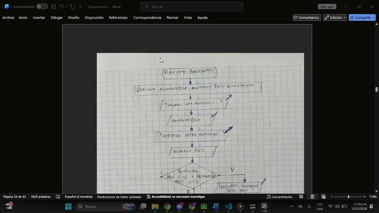Ejercicio #7 Tarea 02 Programación II - Johan Danniel Acosta