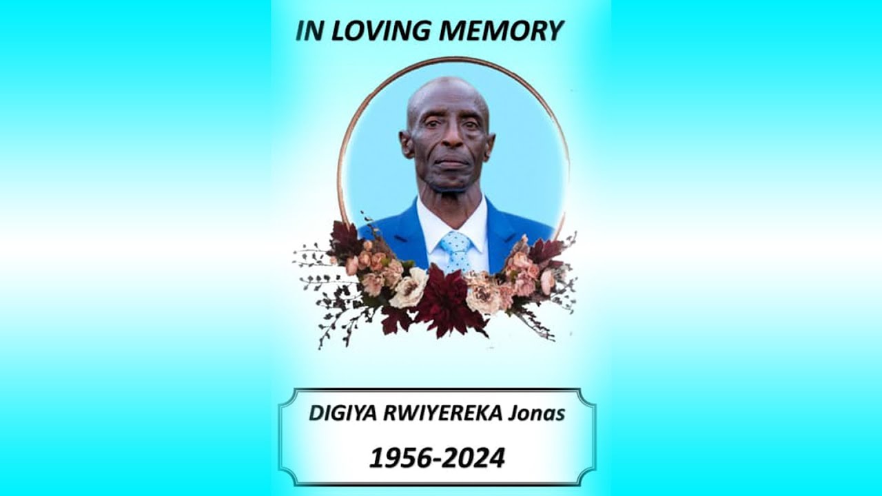 LIVE- GUSEZERA UMUBYEYI WACU DIGIYA