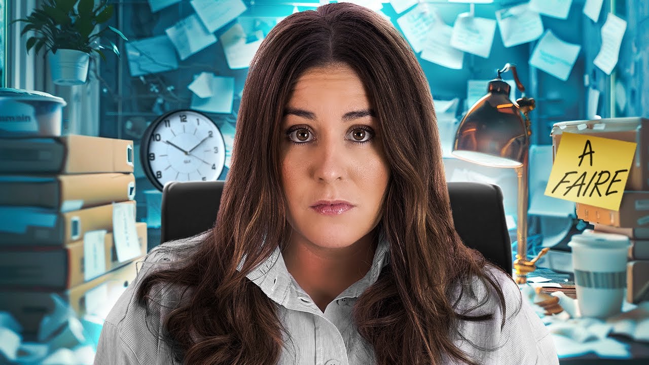 ARR&Ecirc;TEZ LA PROCRASTINATION, CE QU'ON NE VOUS A JAMAIS DIT !