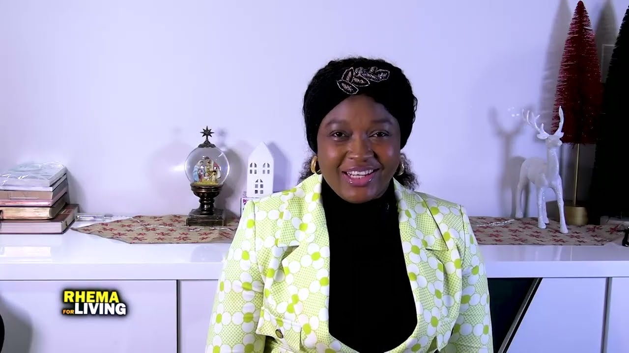 DON’T BE FAMILIAR || Rhema For Living📚📖 - 9th Jan., 2026 || Dr. Lizzy Johnson-Suleman