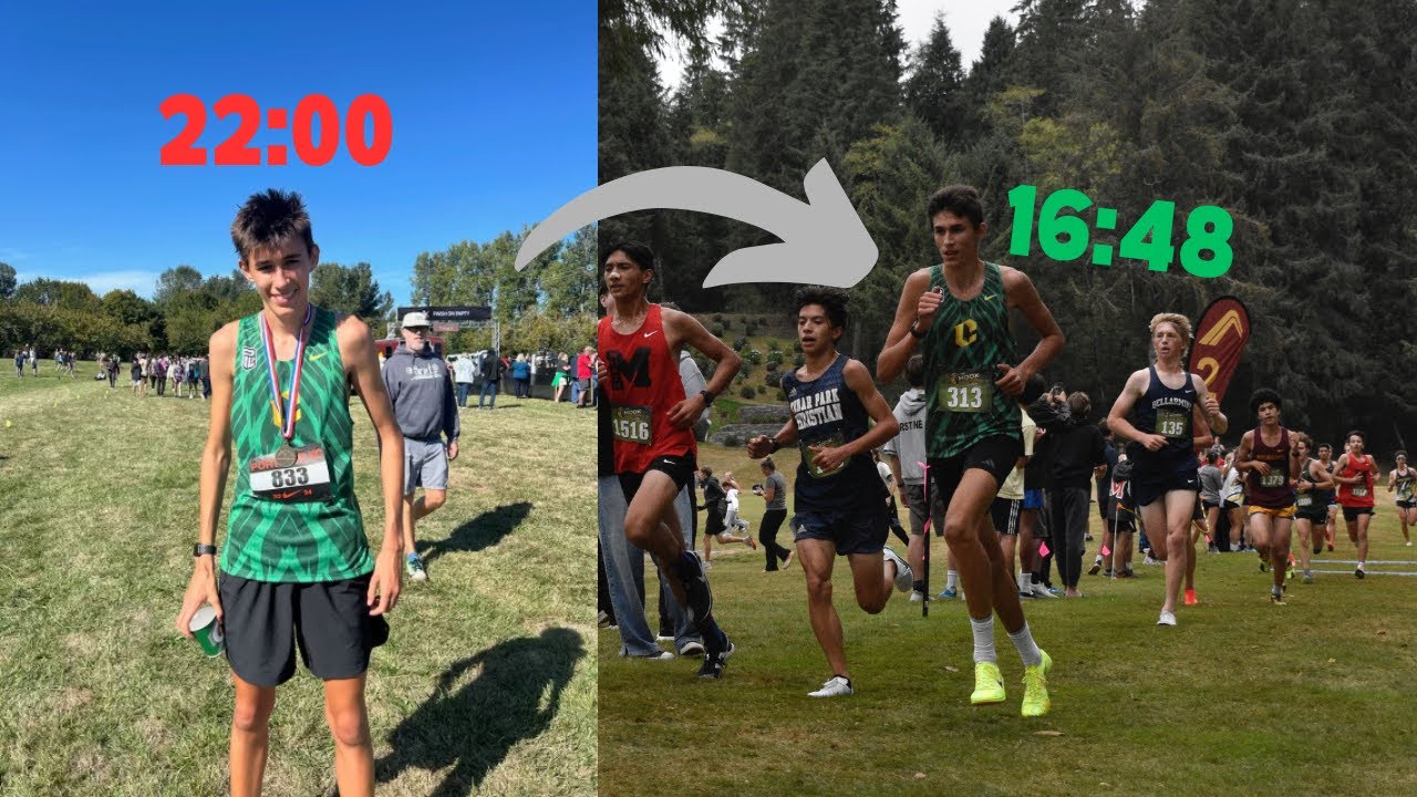 How to get faster in the 5k