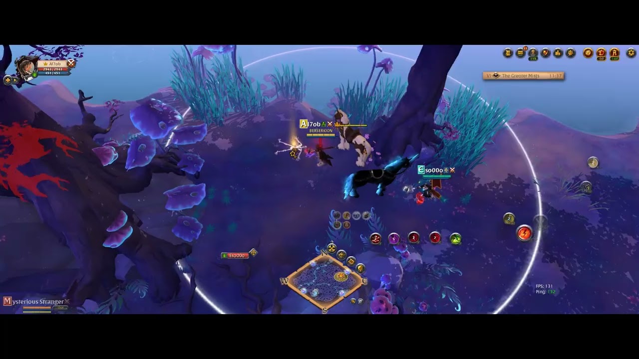 يوميات البيون اونلاين