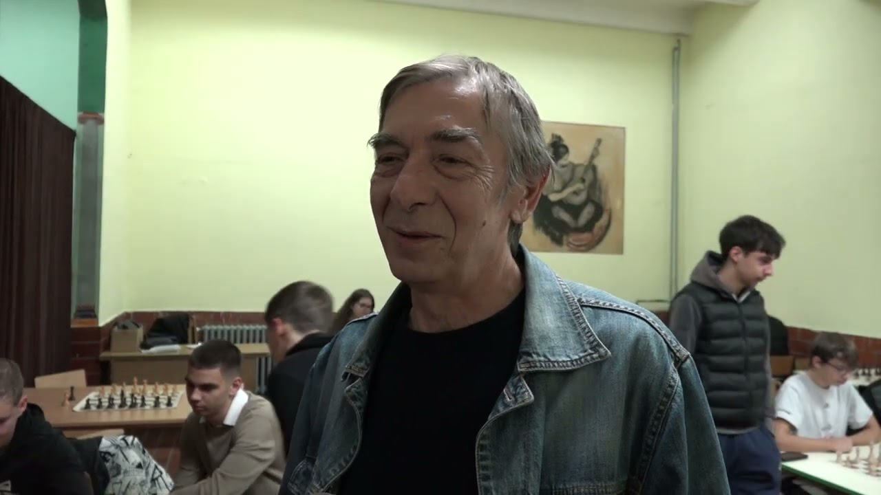 Izbor iz Župske Hronike   Šahovski turnir 2025